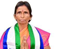 Smt. Moolinti Pushpavathi